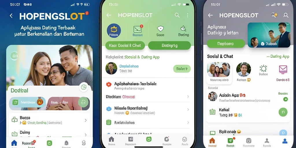 Antarmuka HOPENGSLOT yang ramah pengguna dan menyenangkan.